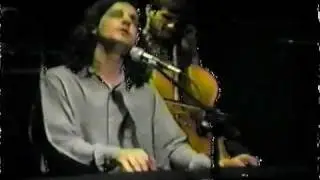 The Styrenes perform 