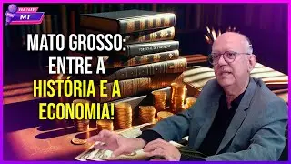 📚 Economia, Hist&oacute;ria e Cultura de MT | Prof. Fernando Tadeu no Boa Tarde MT