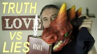 Gods Truth VS Satan's Lies - Rod