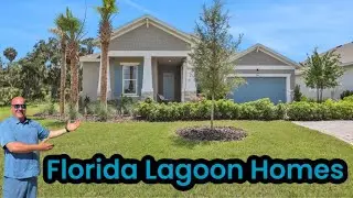 Arlington floor plan by Dream Finders Homes | Seaire Parrish, FL