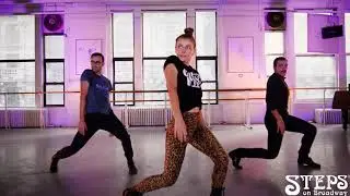 Broadway Melody Ballet | Eliza Ohman | Virtual Steps | Steps on Broadway