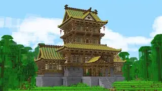 My Biggest Minecraft Build Ever