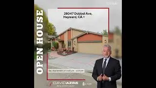 28047 Dobbel Ave, Hayward, CA 94542     - OPEN HOUSE