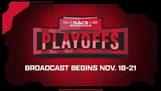 NACE Starleague Fall 2021 Playoffs