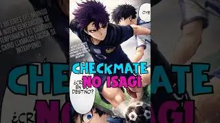 Por que Isagi foi completamente anulado por Hugo?