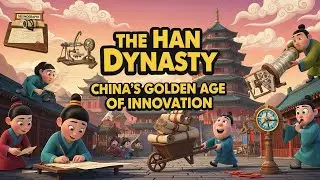 The Han Dynasty  Chinas Golden Age of Innovation