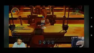 Old Clip Ladder lawan GM LS Exotic - Lost Saga