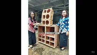 Bok Speaker Ashley JOWO Production #trendingtopik #viral #sondsystem  #fypシ