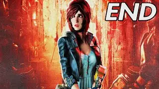 LET'S GET BOTH ENDINGS (happy twins at last) - Tormented Souls 2 #7