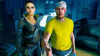 Dying Light Brecken's mission Failed | Crane met Brecken first Time