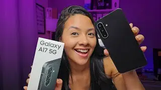 GALAXY A17 5G | Testei as CÂMERAS do CELULAR CUSTO-BENEFÍCIO SAMSUNG 