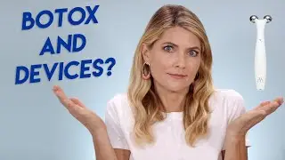 Can You Get Botox and Filler and Still Use Beauty Devices? | Over 40