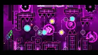 [TOP 40-50] Eternaltheory (Extreme demon)By Hyperlith. [Geometry dash]