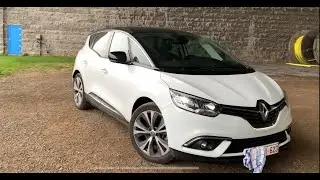 ESSAI #2: Renault Scenic la meilleure familiale française ?