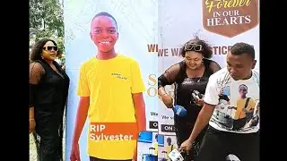 Sylvester Oromoni&nbsp;who was bullied to death by some senior students Laid To Rest Amid Tears.
