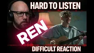 HI REN... 'Reaction' #music #review #reaction