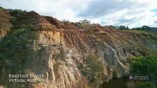 Bacchus Marsh, Victoria, Australia | 4K Drone Footage