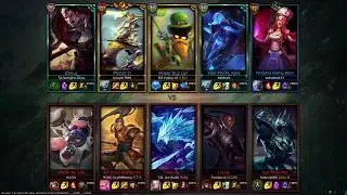 vega vs avinia solo mid ss8