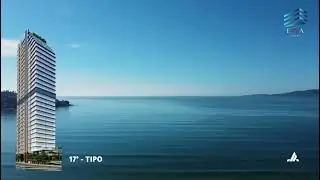 Sunny Coast, Apartamentos Beira Mar Balne&aacute;rio Cambori&uacute;-SC 😍