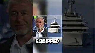 BILLIONAIRES Favorite Luxury Yachts Revealed!