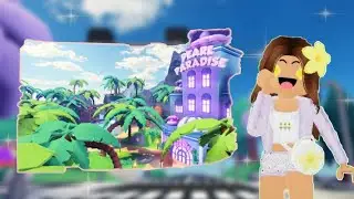 NEW ISLAND COMING TO OVERLOOK BAY! (Roblox Overlook Bay Tea Spilled)