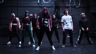 Uproar - Lil Wayne | Choreography by Surena
