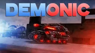 Tanki Online - New Demonic Skins!