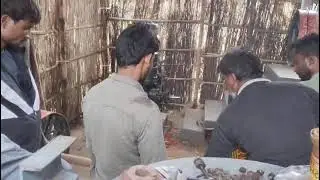 @Poha machine manufacturers company! Muri machine chana roaster 9883517329