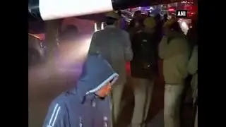 Delhi police conducts mock drill ahead of Republic Day