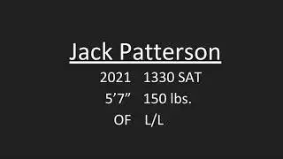 Jack Patterson Recruiting Video - Winter 2019