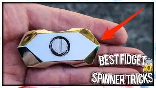 Best Fidget Spinner Tricks Compilation (Best Fidget Spinner Compilation Ever)