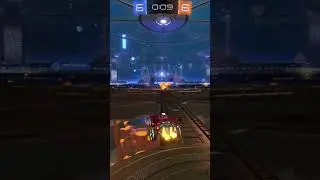 Never give up in rocket league #rlcs #rlcompetitive #rlchamp #rlclips