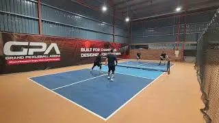 G21 Karven | Shane vs Alvin | Terrence🔥High Pressure Cash Game | Top 2 💰 RM90 | 🏟️ GPA