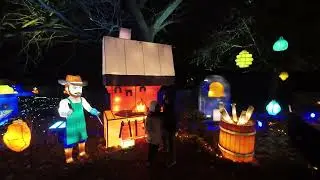 Le Sentier des Lanternes de Metz 2025