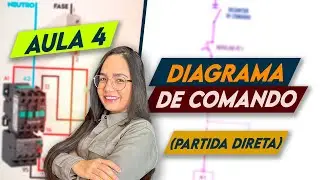 📕COMANDOS ELÉTRICOS para INICIANTES - Part-4