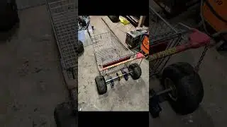 1800w electric Gokart build