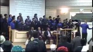 Awesome | MZAC-Toronto Youth Choir