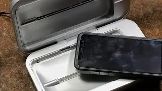 PhoneSoap UV-C Phone Sanitizer Review