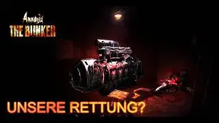 Amnesia: The Bunker #03💡Generator an, Licht an &ndash; keine Gefahr?! 😨