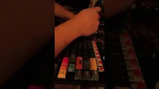 Keychron Q11 - Cloncaps Mictl&aacute;n - auto-editor - Shor Version