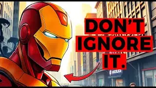 Be Like Iron Man: 5 Superpower Lessons for Real Life (No Suit Required)