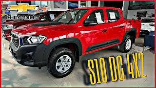 S10 DOBLE CABINA 4X2 🔥| ¡BAJO DE PRECIO!🤯