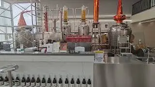 Perfect for crafting premium spirits, from whiskey to gin.#alcohol #whiskeymaking #brandy #spirits 