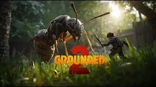Playing Grounded 2 Demo LIVE 💥 | Epic Survival Adventure Returns!