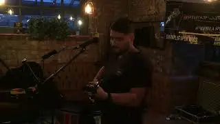 &lsquo;Folsom Prison Blues&rsquo; - Adam Sheppard (Johnny Cash) The Pumphouse Open Mic, Thursdays CF62 5BE