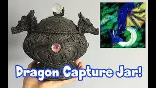 Dragon Capture Jar Ep. 37 - Spirit Ryu