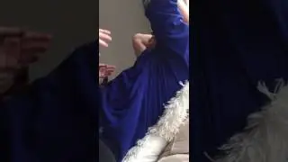 10 tellen armen omhoog!! Hihi en kietelen maar