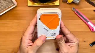 Power bank All in One Remax | Unboxing asmr.anson