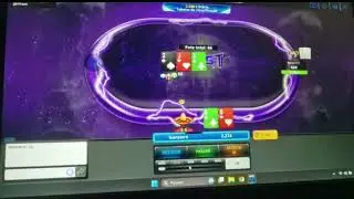 BIG BLAST 50K - 888 Poker - Gunswro