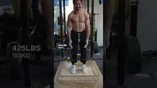 200KG Finger Deadlift? Leave it to Ben Galper & Magnus Midtb&oslash;